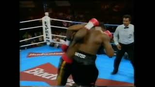 Lennox Lewis vs Oliver McCall 1  24th September 1994  Wembley Arena London England  WBC Title [upl. by Rube]