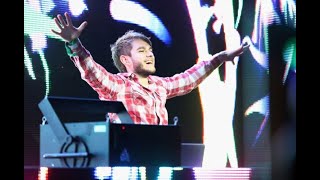 Zedd  Live  Bonnaroo Music and Arts Festival 2014 [upl. by Dalt412]