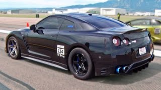 He Just Wants to go FAST 1700HP GTR [upl. by Sugar270]