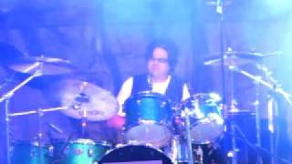 Blue Oyster Cult  Drummer Jules Radino [upl. by Aglo81]