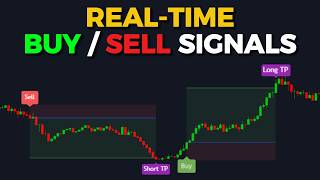 BEST TradingView Indicator for Accurate BUY amp SELL Signals 🚀 [upl. by Metzger]