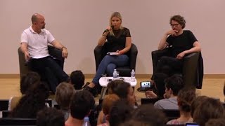 ANTISOCIALE  Conférence avec Aude Lancelin Thomas Guénolé et Thomas Porcher [upl. by Nitsrek]