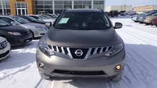 Pre Owned 2009 Grey Nissan Murano LE AWD [upl. by Rona]