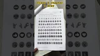 Worksheetclass 5chapter 7 complete the pattern [upl. by Nosmoht]