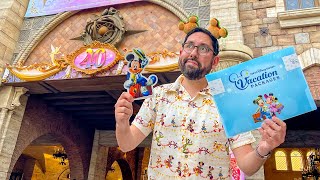 The Tokyo Disneyland Vacation Package FULL Experience amp Review [upl. by Isolda]