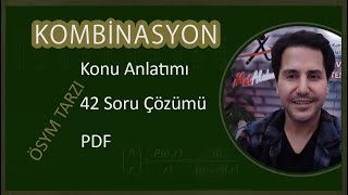 Kombinasyon  YKS 2025  10Sınıf [upl. by Zetnas882]