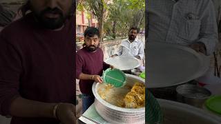 120 😨🍁 Mutton Street food Hyderabadi Famous Foodie mutton food biryani shorts 🫣👩‍🍳 [upl. by Amalbena312]