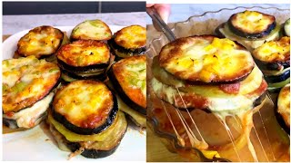 Tutti si sono innamorati di queste deliziose melanzane al forno Ricetta semplice e veloce 55 [upl. by Willett701]