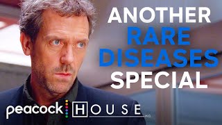 30 More Minutes of Rare Disease Cases  House MD [upl. by Juetta]