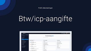 Btwicpaangifte versturen [upl. by Alanson]