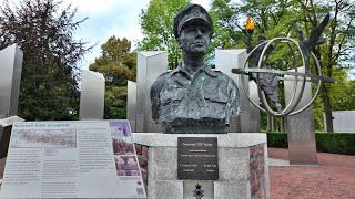 A visit to the National Indies Monument Roermond in 4K HDR [upl. by Dara]