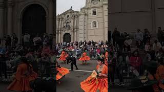 Pasacalle de Morenada Elegancia y Tradición en las Calles 🎭💃 [upl. by Stephanus837]