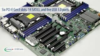 Supermicro SuperMinute X11DPi Series [upl. by Oscar]