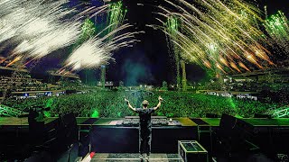 HARDWELL LIVE AT ULTRA EUROPE 2024 [upl. by Ymeraj]