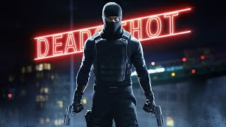 DEADSHOT — Official Trailer 2024  Will Smith Action Movie NEW [upl. by Pearle]