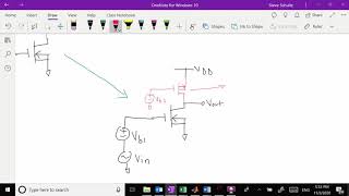 CMOS amplifier [upl. by Grearson577]