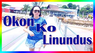 Tupusku Hain Jasli Karaoke video klip cover Okon Ko Linundus [upl. by Antonie]