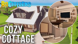 Cozy Cottage  RoCitizens House Tour [upl. by Mears211]