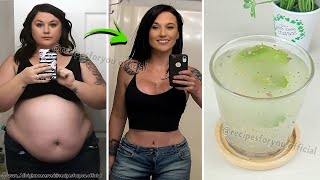 Drink a cup of this magic drink for 7 days and your belly fat will melt completely [upl. by Liw257]