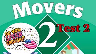 MOVER 2 TEST 2 [upl. by Werdma]