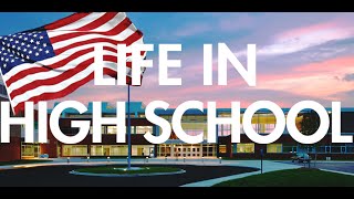 daily LIFE IN AMERICAN HIGHSCHOOL  Vlog V of V [upl. by Akire]