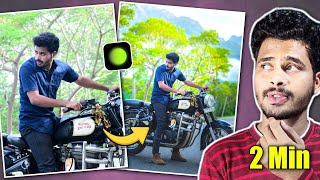 Hypic App Photo Editing 2024  INSTAGRAM Trending CINEMATIC Photo Editing Tutorial  Hypic App Use [upl. by Arbas821]