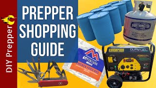 Best Places to Find Prepper and Survival Items [upl. by Carpio]