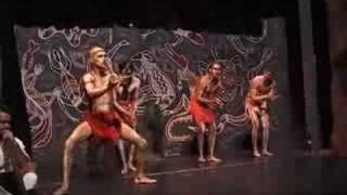 Aboriginal Dance 1 [upl. by Yerahcaz]