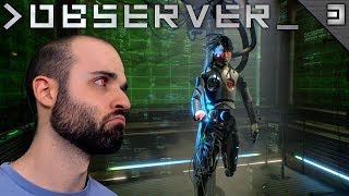 OBSERVER 3  UNA HABITACIÓN LLENA DE SECRETOS  Gameplay Español [upl. by Kcira]