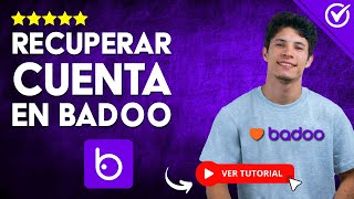 ¿Cómo RECUPERAR TU CUENTA en Badoo  ⏪​ Guía Completa para Recuperar tu Cuenta ⏪​ [upl. by Aimaj612]