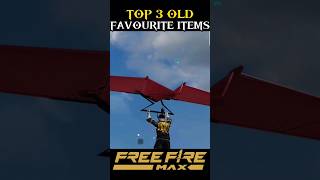 Old Precious Items of Free Fire 💔😭  shorts freefire freefiremax freefireshorts ff [upl. by Buckingham]