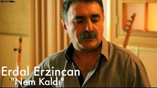 Erdal Erzincan  Nem Kaldı  Groovypedia Studio Sessions [upl. by Yug]