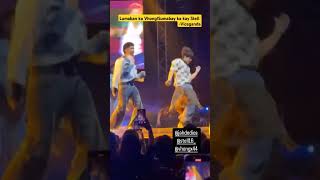 Stell and Vhong SB90s Viceganda fancam SB90sxSB19JustinAndStell Stell SB19STELL [upl. by Gilpin]