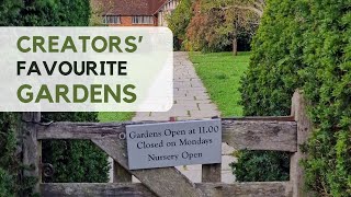 25 Top Gardens To Visit Picked by Creators in the UK and Ireland [upl. by Nestor]