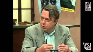 Peter Robinson remembers Christopher Hitchens [upl. by O'Conner]