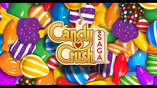 Candy Crush Saga 🍬 Level 532 Legendary Level [upl. by Leumek159]