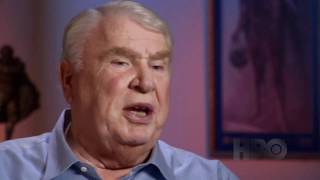 HBO Sports Documentary Lombardi  John Madden Remembers HBO [upl. by Rodoeht]