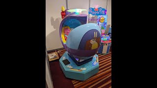 Peppa Pig Helicopter Kiddie Ride [upl. by Adamik]