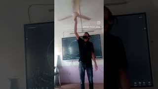 Feel of Physics Circular motion In Class room with trending Song [upl. by Christye765]