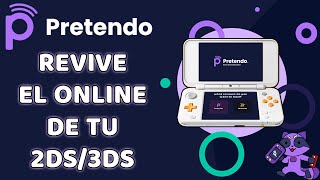 3DS  PRETENDO  REVIVE EL ONLINE DE TU 3DS TUTORIAL COMPLETO [upl. by Templas822]