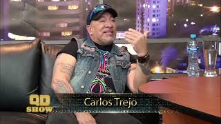 LA ENTREVISTA COMPLETA DE CARLOS TREJO [upl. by Avehs]