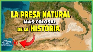 El Épico Evento que Transformó el MEDITERRÁNEO en un DESIERTO🏜️​  Crisis Salina del Messiniense [upl. by Pascia547]