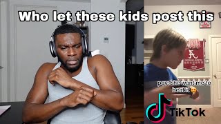 THESE KIDS WILDING ON TIKTOK [upl. by Richey]