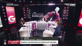 quotDes amis refusent de venir à mon mariagequot quand le pass sanitaire déchire familles et proches [upl. by Witcher]