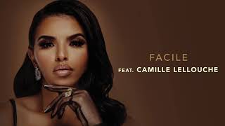 Imen Es  Facile feat Camille Lellouche Audio Officiel [upl. by Leandra]