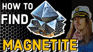 How to Find Magnetite  Subnautica  Quick and Easy [upl. by Clite]