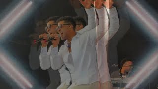 Eric Benét Tiny Desk Concert Front row with a 90s and 2000s RampB Legend [upl. by Neliak]