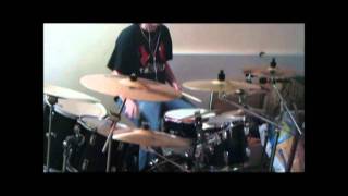 Kings of Leon  Arizona Drum Cover [upl. by Schach]