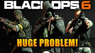 Black Ops 6 Has A HUGE PROBLEM And Nobody is Talking About it [upl. by Maxey]