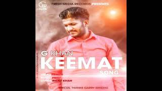 Game Changer30 G khan keemat song Game Changer 30Danish khokhar [upl. by Elmer]